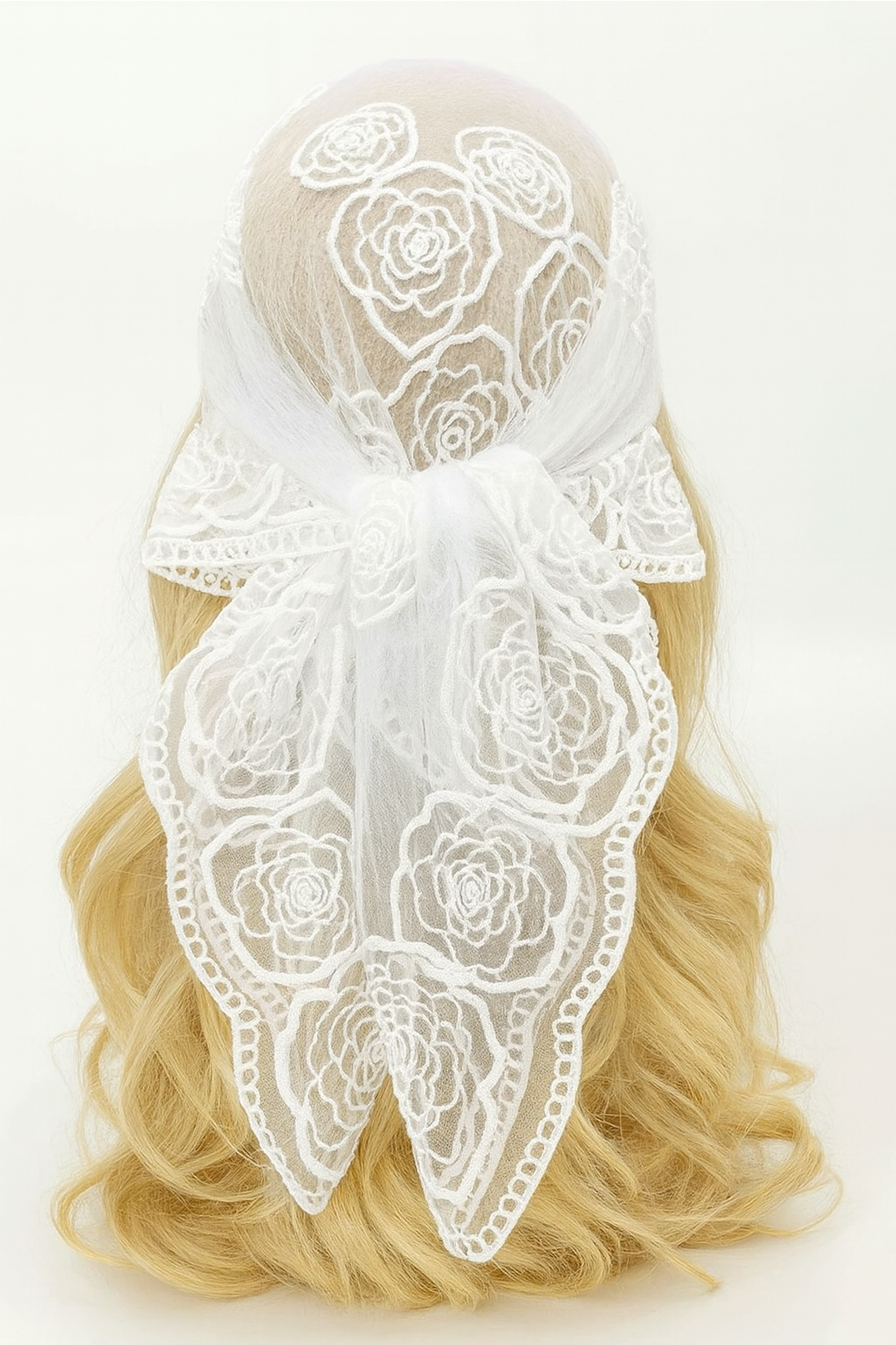 Lace Scarf