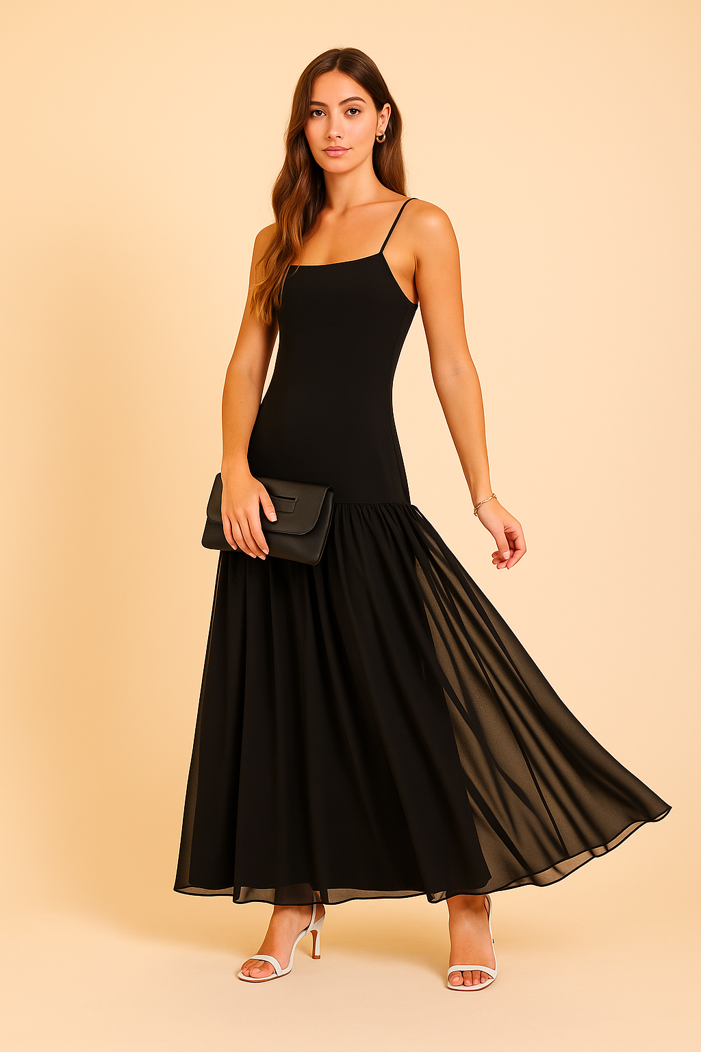 Celeste Maxi Dress
